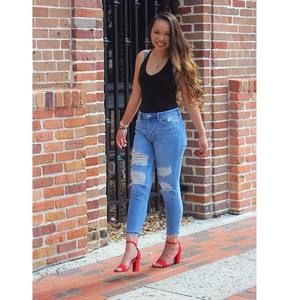 Meet your Posher, Jeanice